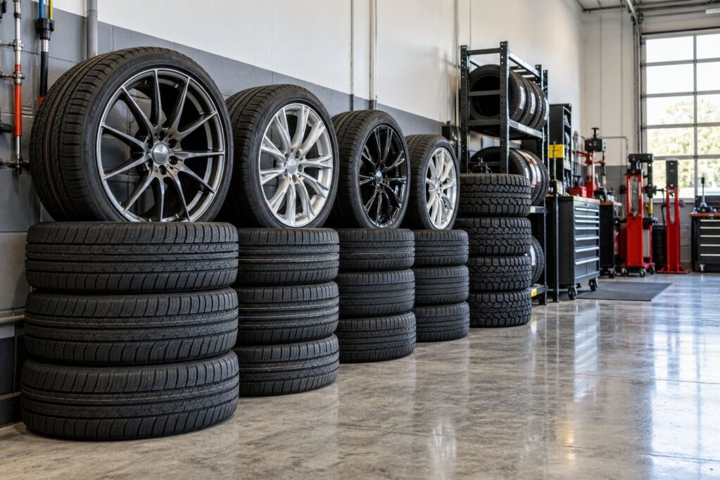 Auto Repair Shops in Denville–Mountain Lakes, NJ
