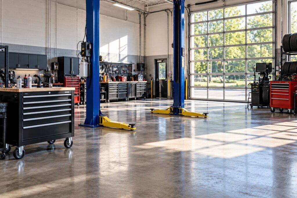 Auto Repair Shops in Greater Long Branch, NJ