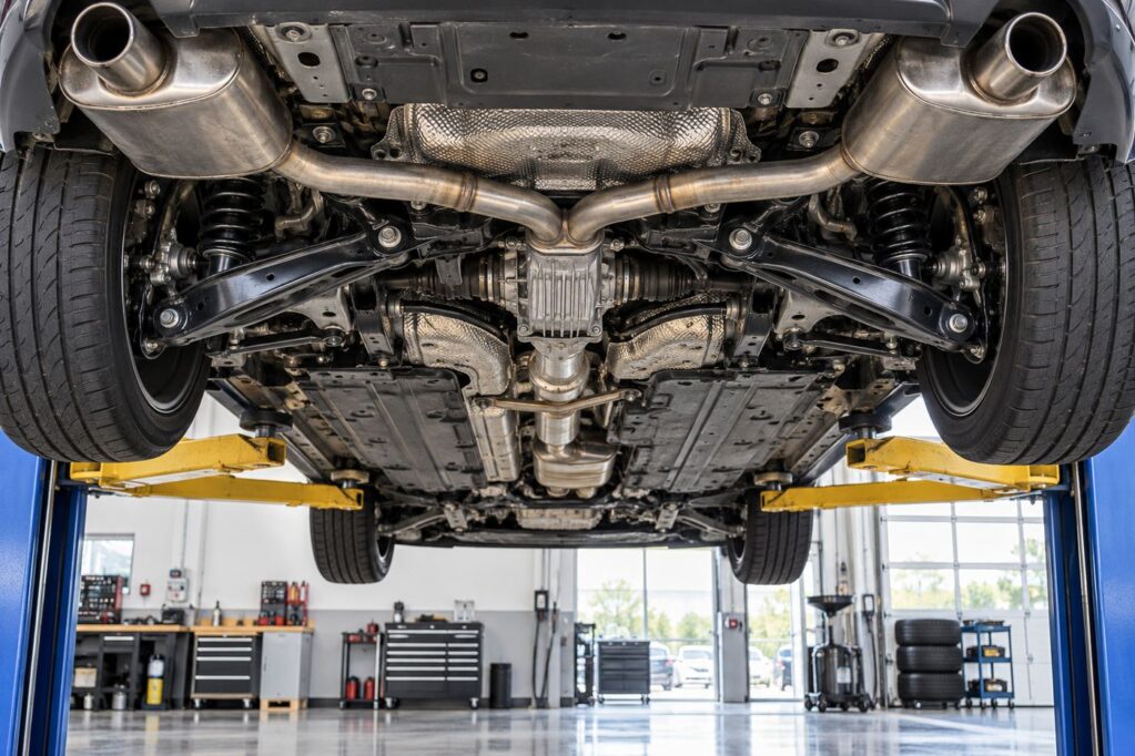 Auto Repair Shops in Randolph, NJ