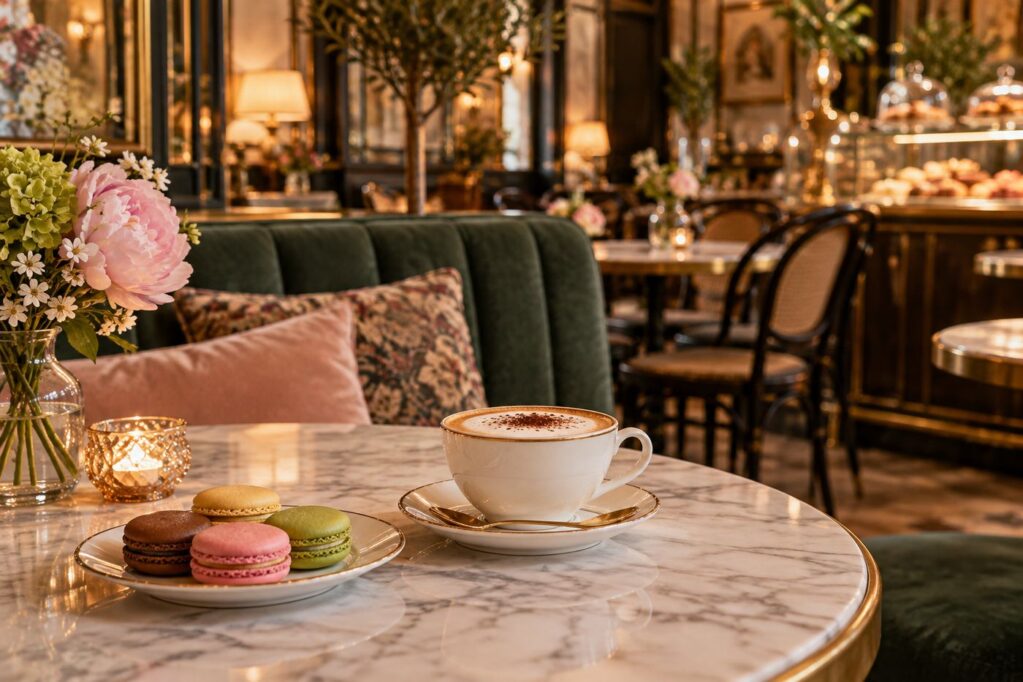 Cafés & Bakeries in Bernardsville, Bernards Township (Basking Ridge, Liberty Corner, Lyons), Far Hills, Bedminster (Pluckemin) and Peapack-Gladstone, NJ