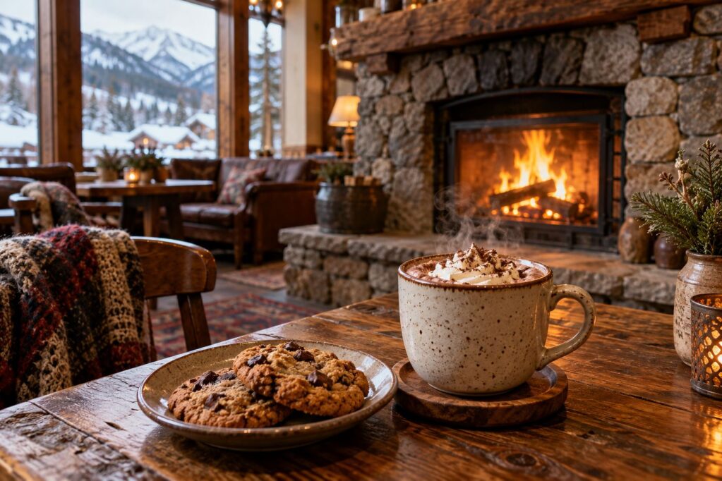 Cafés & Bakeries in Mountain Lakes, Denville, Boonton Township and Boonton, NJ