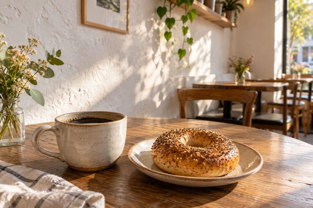 Cafés & Bakeries in Franklin Township (Somerset), Manville, North Plainfield and South Bound Brook, NJ