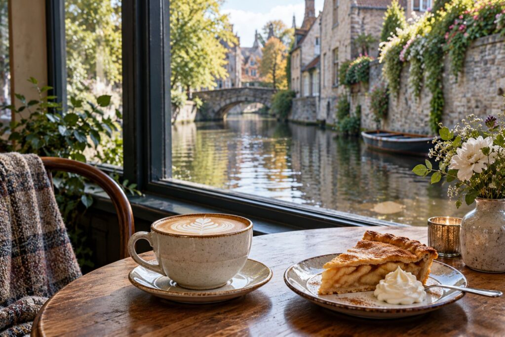 Cafés & Bakeries in Lambertville, West Amwell Township and Stockton, NJ