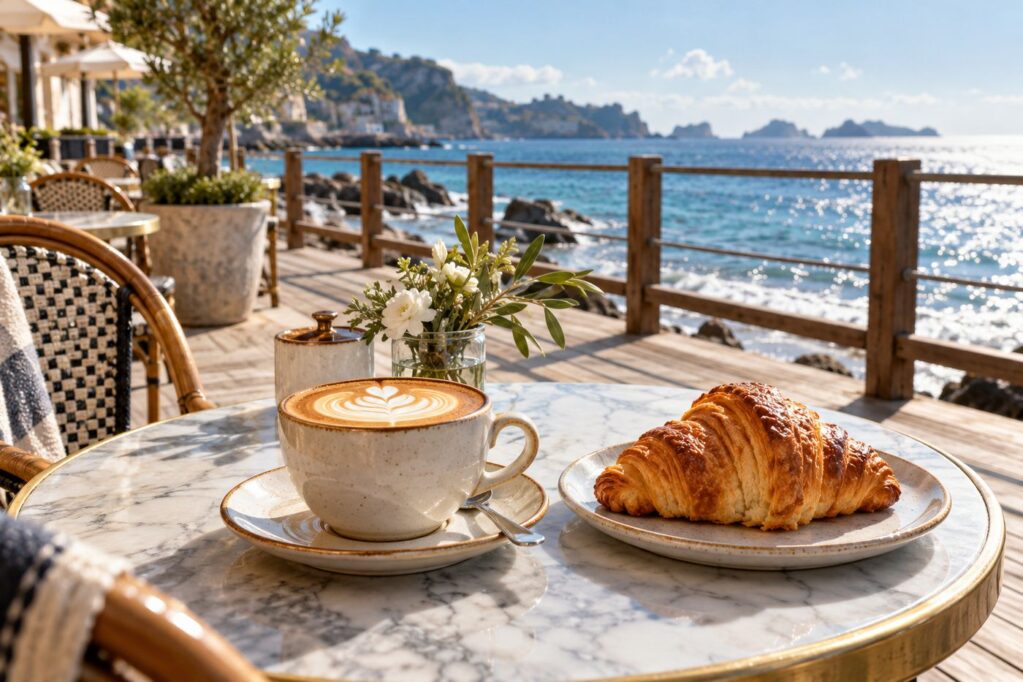 Cafés & Bakeries in Long Branch, Interlaken, Oceanport, Deal, Allenhurst and Loch Arbour, NJ