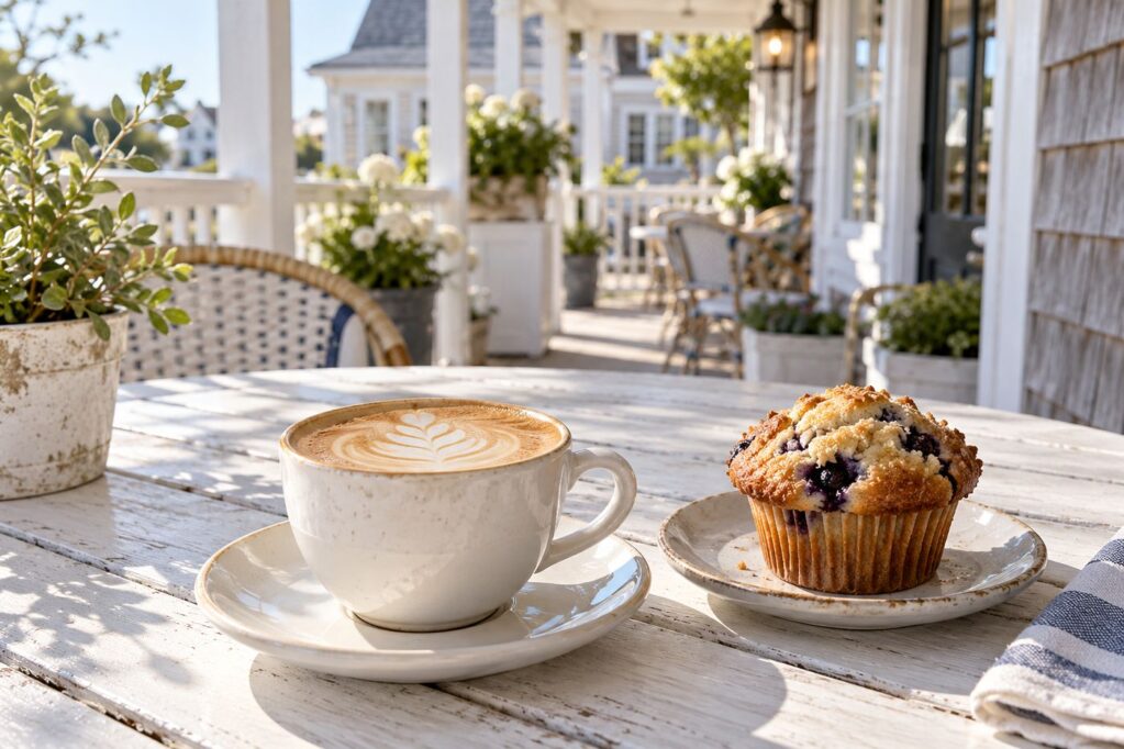 Cafés & Bakeries in Manasquan, Brielle, Sea Girt, Spring Lake and Wall Township, NJ