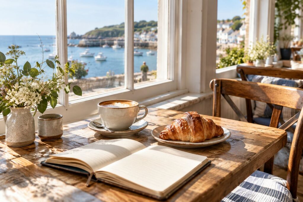 Coffee Shops and Cafés in Monmouth County, NJ