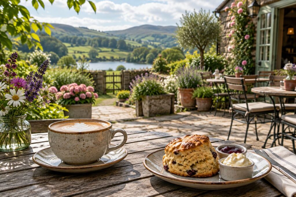 Cafés & Bakeries near Montgomery Township (Belle Mead, Skillman, Blawenburg), Rocky Hill and Millstone Borough, NJ