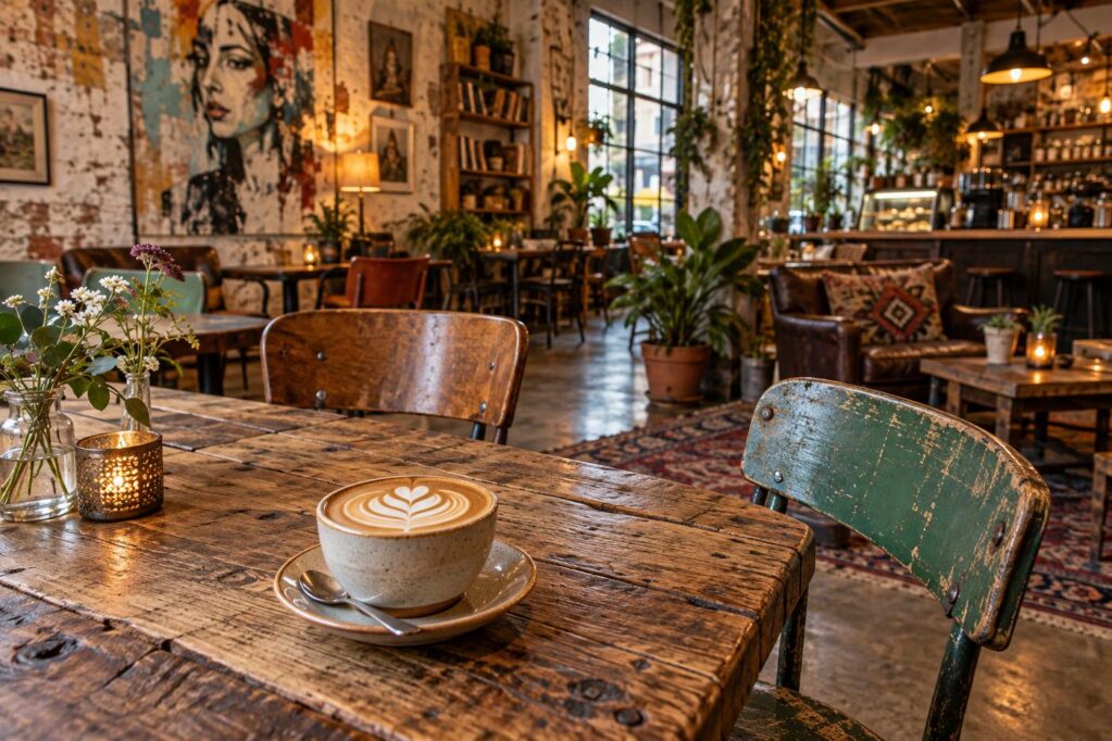 Cafés & Bakeries in Red Bank, Fair Haven, Rumson, Little Silver, Shrewsbury Borough, Monmouth Beach, Sea Bright and Middletown Township (Lincroft, Navesink, Locust), NJ