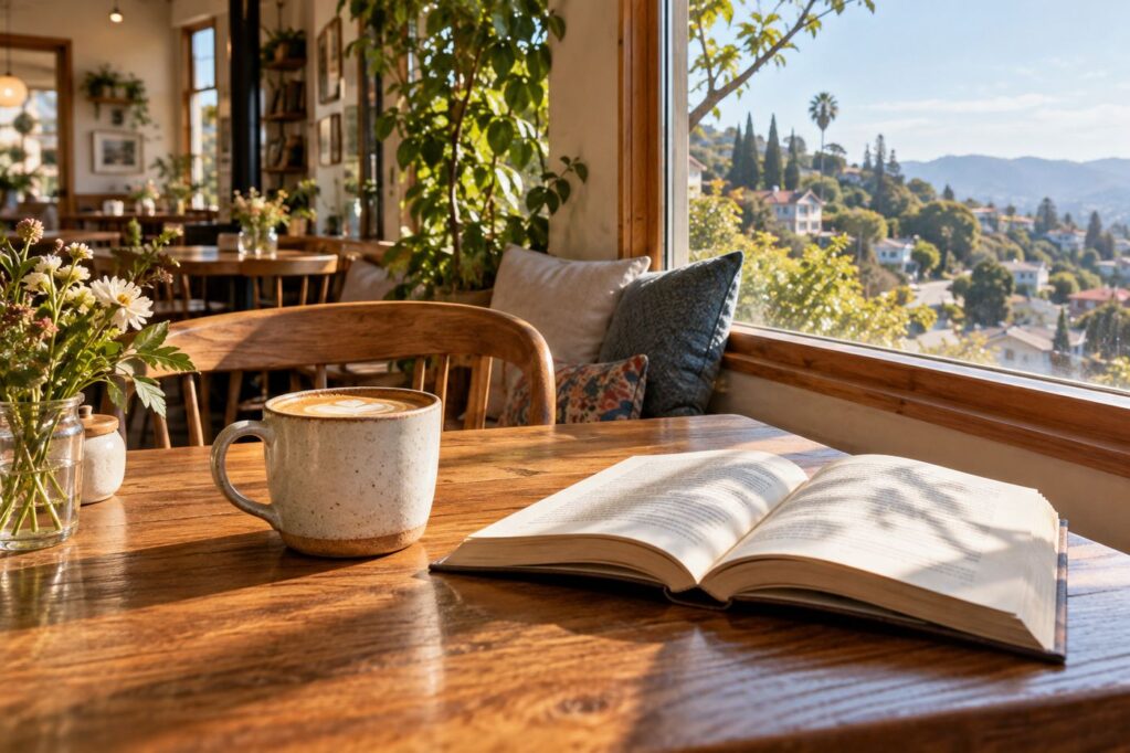 Cafés & Bakeries in Warren, Watchung and Green Brook, NJ