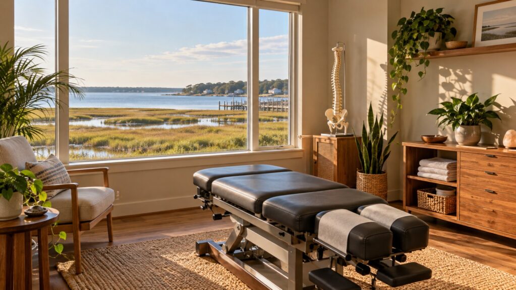 Chiropractors in Matawan, Aberdeen Township, Keyport, Hazlet Township and Union Beach, NJ