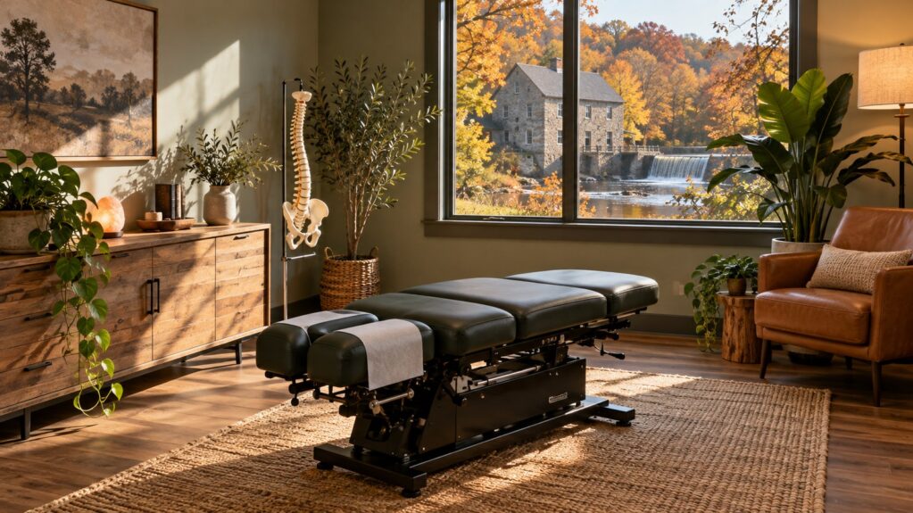 Chiropractors in Clinton, Clinton Township (Annandale), Tewksbury Township (Oldwick), Franklin Township, Alexandria Township and Califon, NJ