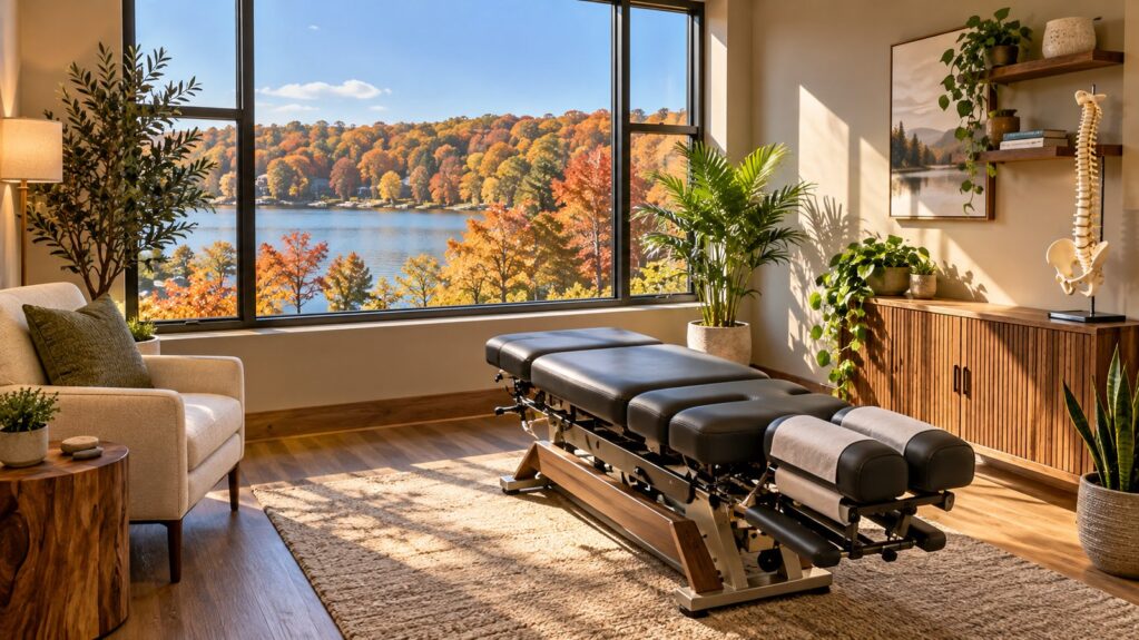 Chiropractors in Mountain Lakes, Denville, Boonton Township and Boonton, NJ