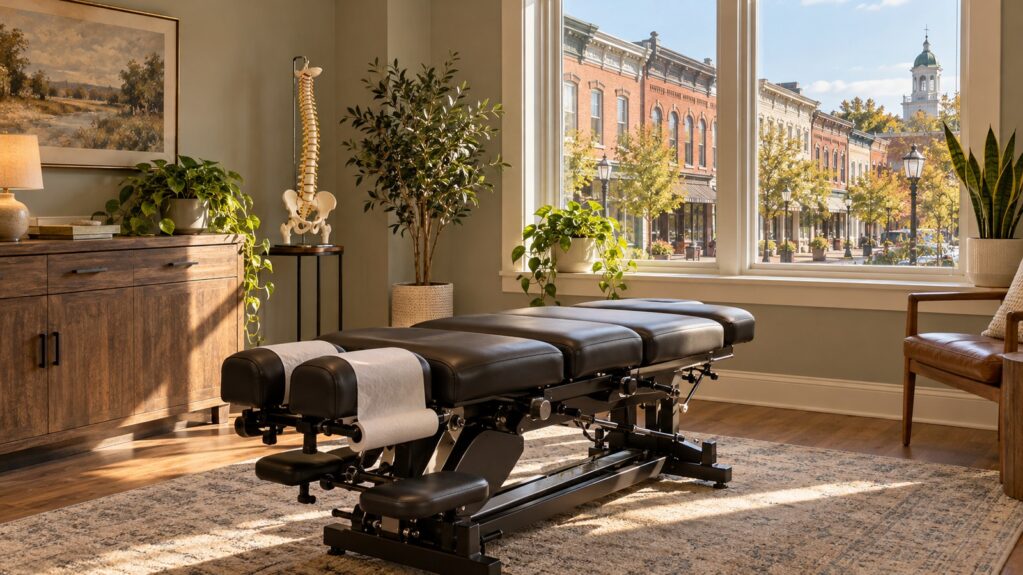Chiropractors in Flemington, Raritan Township, Readington Township (Whitehouse Station), East Amwell Township (Ringoes) and Delaware Township (Sergeantsville), NJ