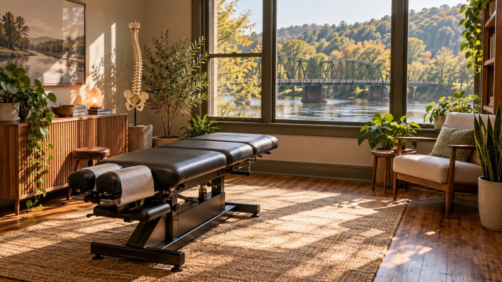 Chiropractors in Frenchtown, Milford, Holland Township, Kingwood Township, Bethlehem Township and Union Township, NJ
