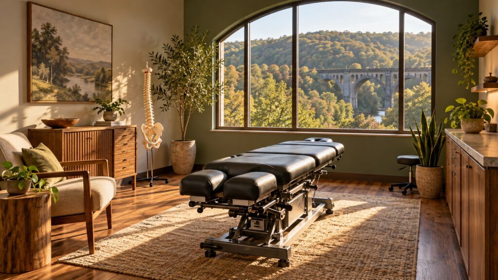 Chiropractors in High Bridge, Glen Gardner, Hampton, Lebanon Borough and Bloomsbury, NJ