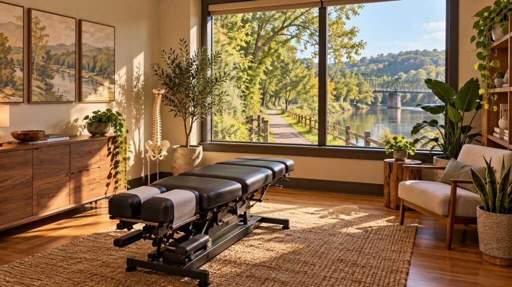 Chiropractors in Lambertville, West Amwell Township and Stockton, NJ