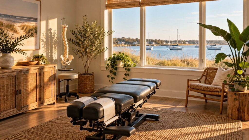 Chiropractors in Manasquan, Brielle, Sea Girt, Spring Lake and Wall Township, NJ