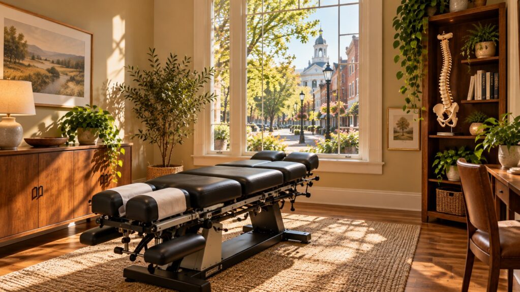 Chiropractors in Morristown, Morris Township and Morris Plains, NJ
