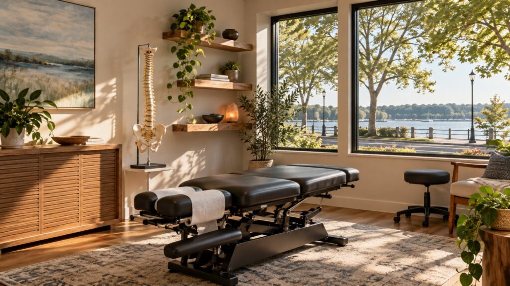 Chiropractors in Red Bank, Fair Haven, Rumson, Little Silver, Shrewsbury Borough, Monmouth Beach, Sea Bright and Middletown Township (Lincroft, Navesink, Locust), NJ