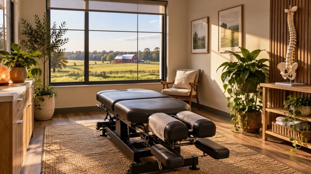 Chiropractors in Upper Freehold Township, Millstone Township (Monmouth), Allentown and Roosevelt, NJ