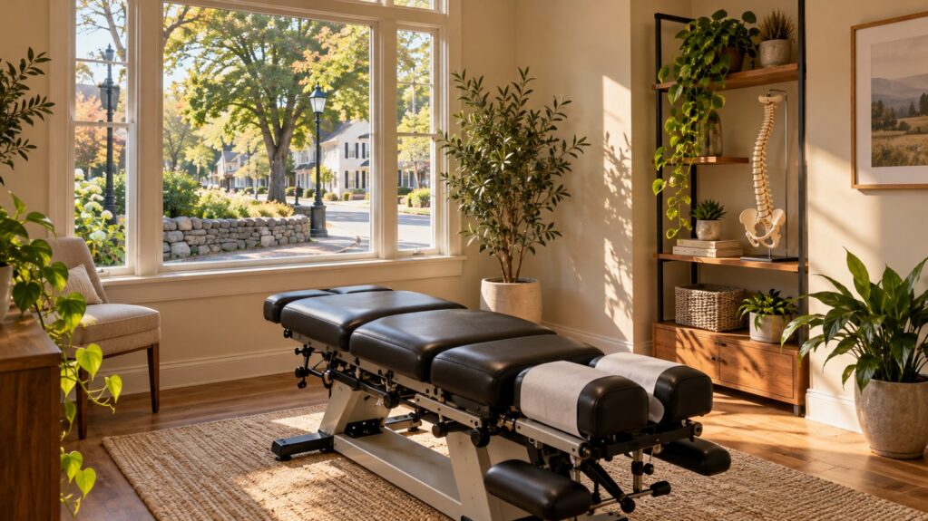 Chiropractors in Mendham Borough, Mendham Township, Chester Borough and Chester Township, NJ