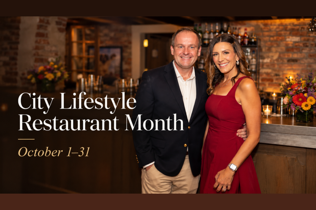 City Lifestyle Restaurant Month