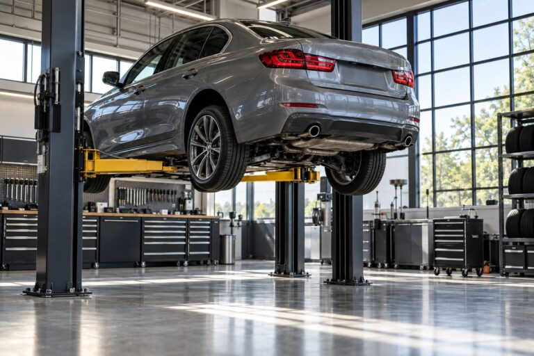Dealer or Independent Shop for a European Car? What Jim Jackson Says Each Can Do