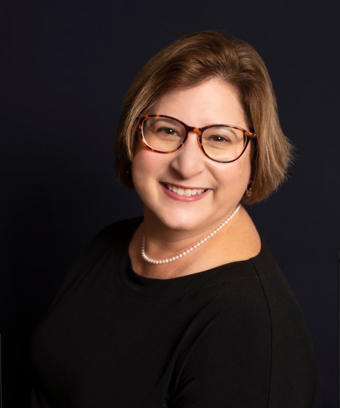 Denise Favor Bayles, owner of Bayles Family Speech Center in Bridgewater