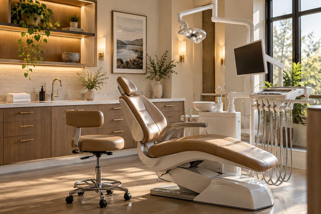 Dentists in Basking Ridge, Bernardsville and Bedminster, NJ