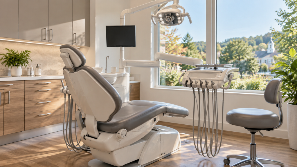 Dentists in Clinton, NJ