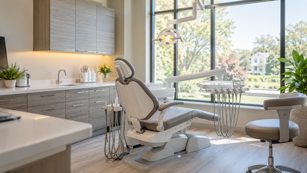 Dentists in Flemington, NJ - Garden State Circle