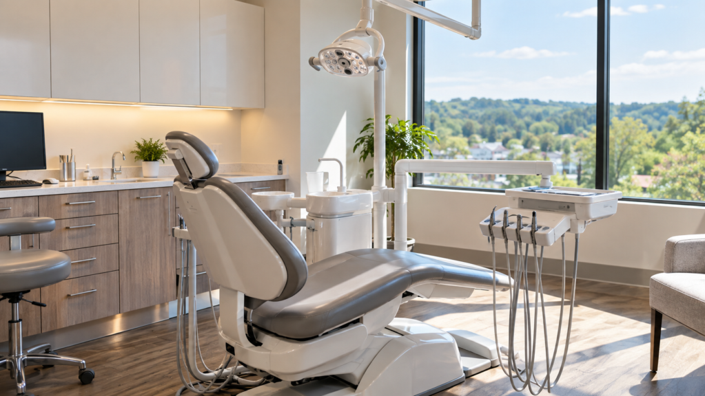 Dentists in High Bridge, NJ