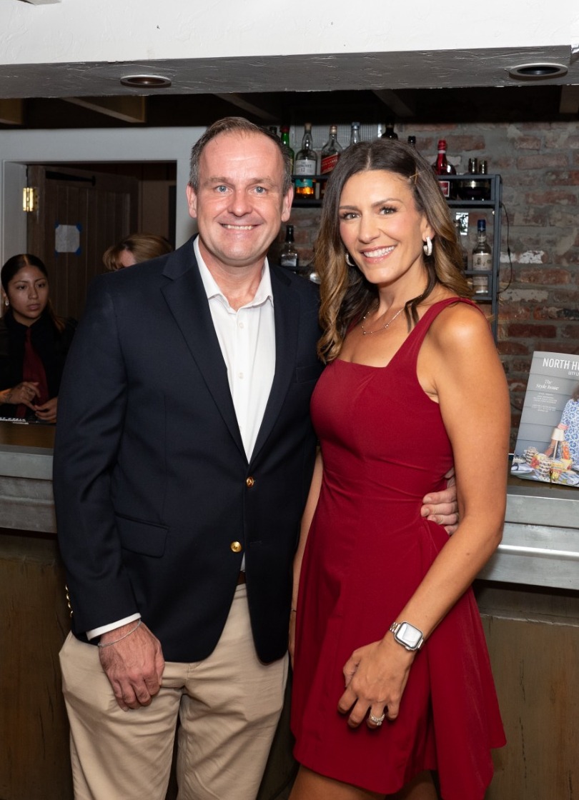 Jake and Tiffany Slowinski, Garden State Circle