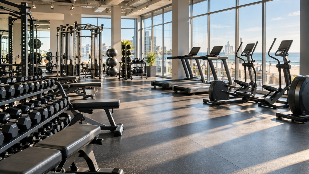 Gyms in Asbury Park, NJ