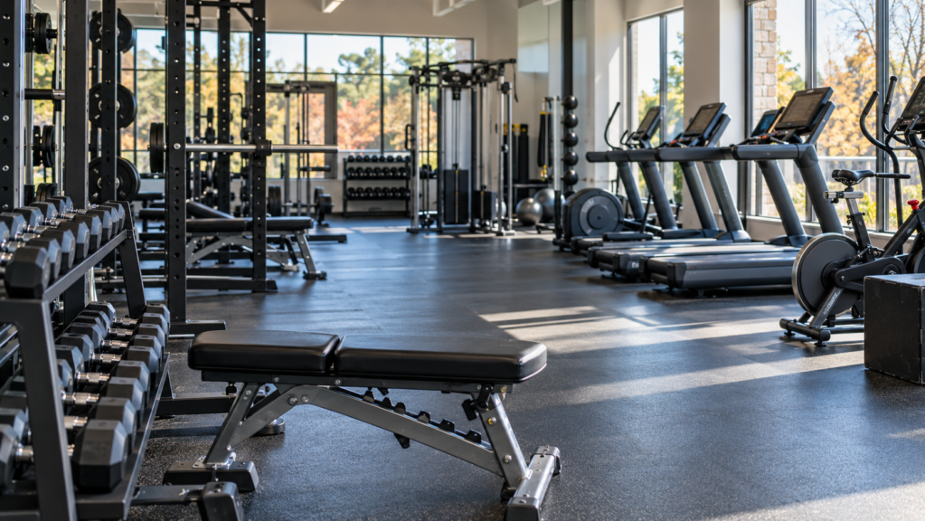 Gyms in Clinton, NJ