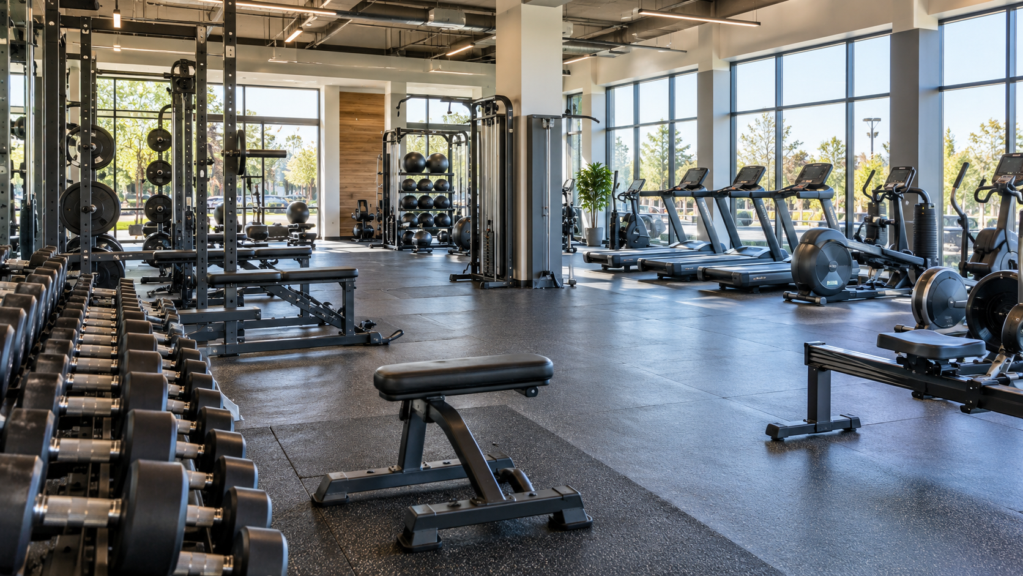 Gyms in Eatontown, NJ
