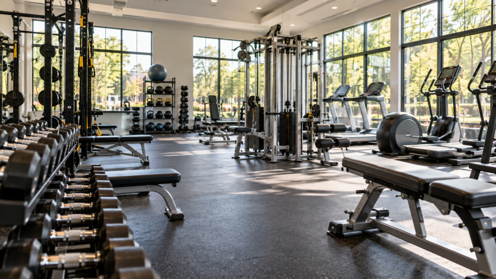 Gyms in Flemington, NJ