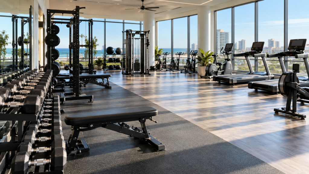 Gyms in Long Branch, NJ