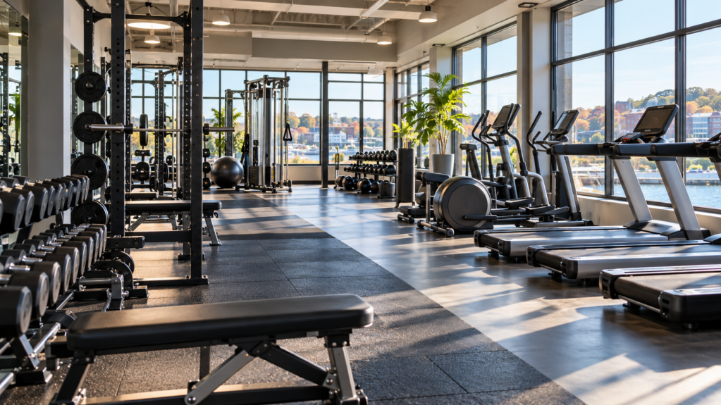 Gyms in Red Bank, NJ