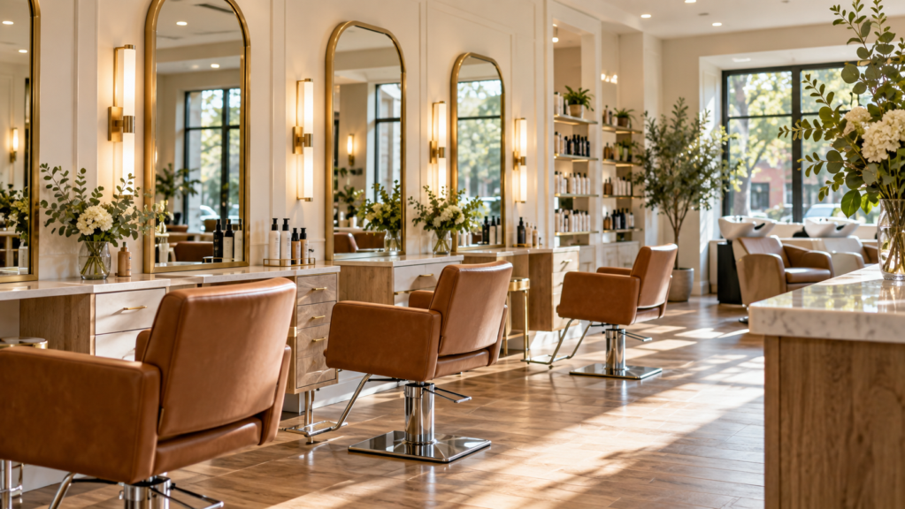 Hair Salons in Flemington, NJ