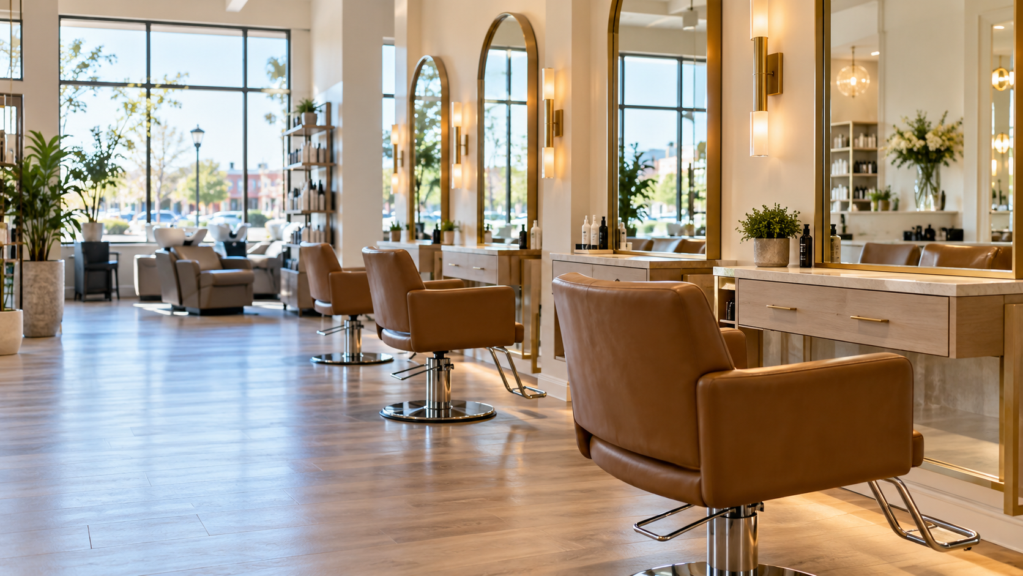 Hair Salons in Long Branch, NJ - Garden State Circle
