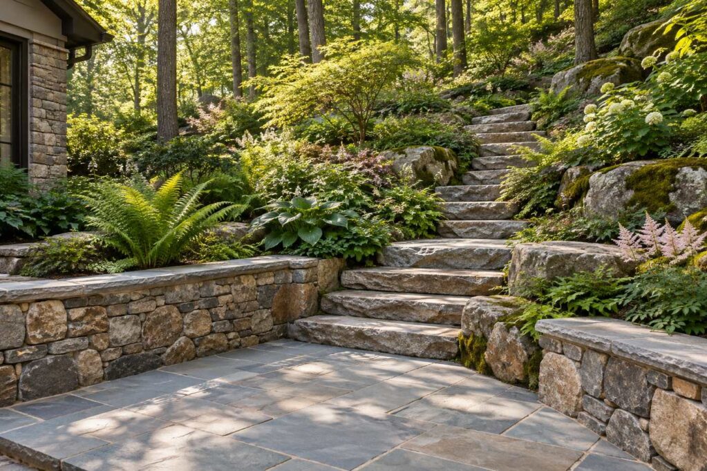 Hardscaping & Outdoor Living in Somerset Hills, NJ