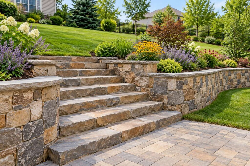 Hardscaping & Outdoor Living in Montgomery, NJ