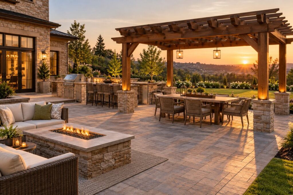 Hardscaping & Outdoor Living in Bridgewater, NJ