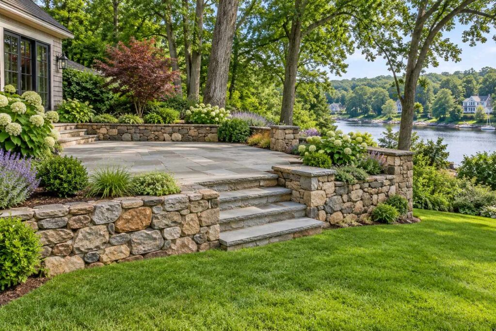 Hardscaping & Outdoor Living in Clinton, NJ