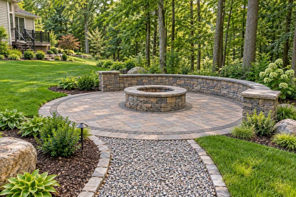 Hardscaping & Outdoor Living in Denville–Mountain Lakes, NJ
