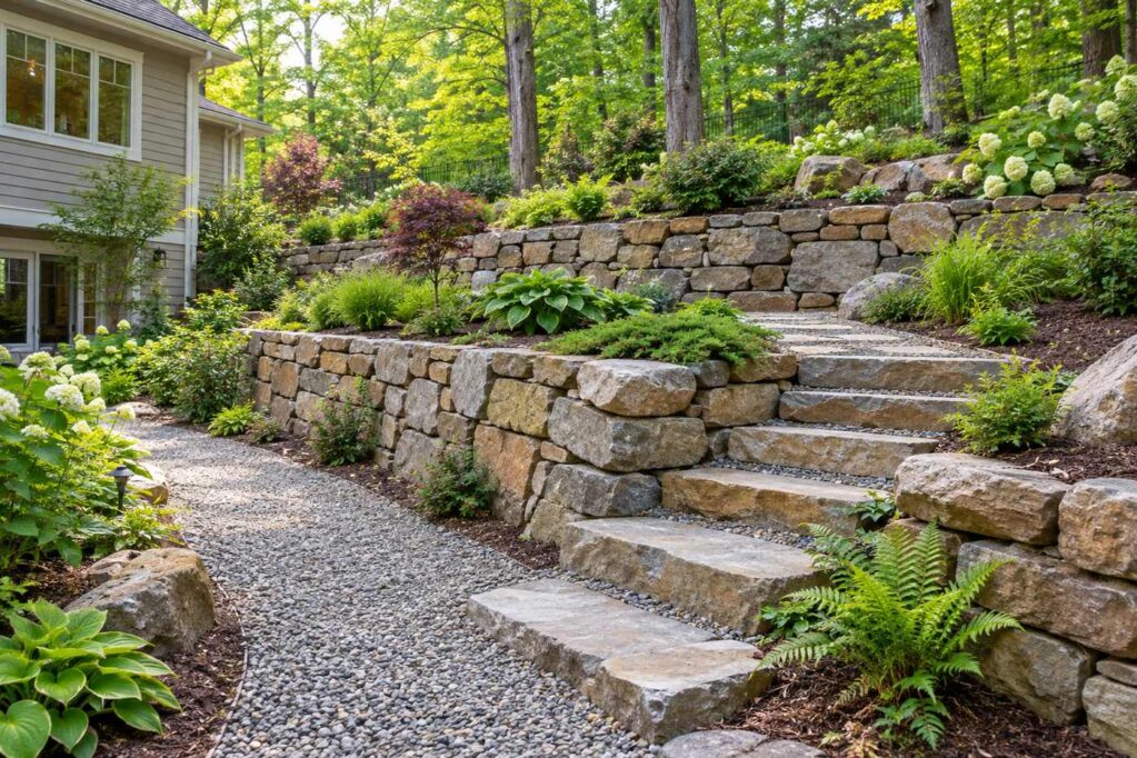 Hardscaping & Outdoor Living in Montville–Kinnelon, NJ