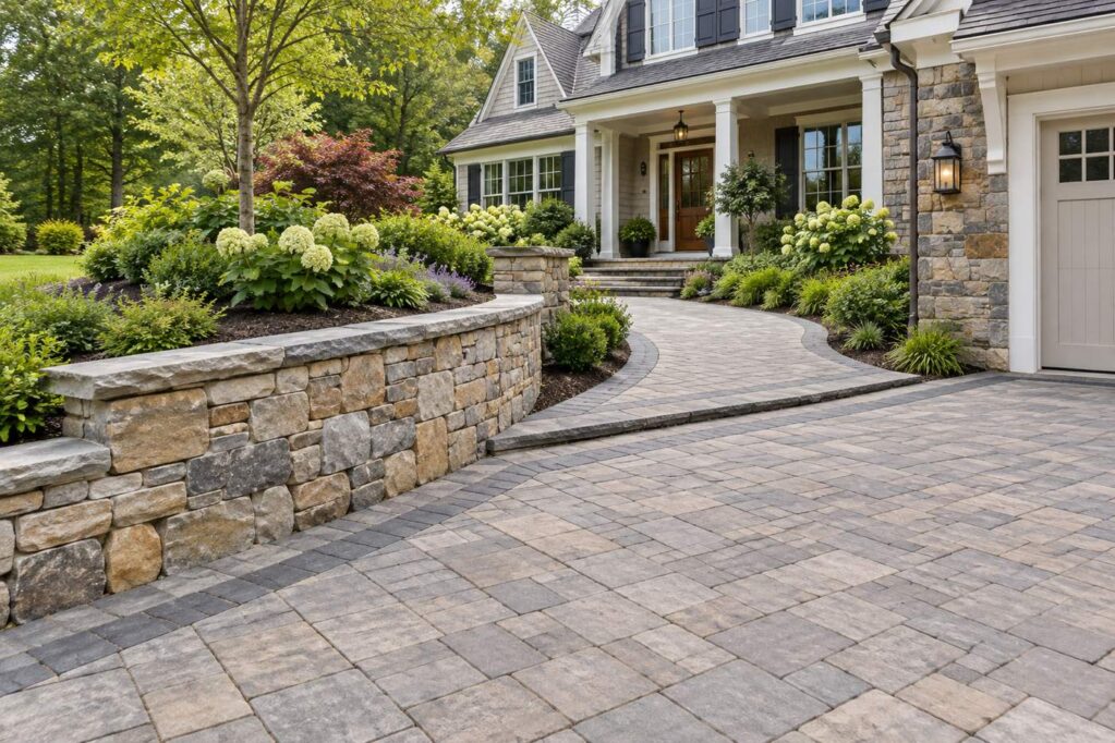 Hardscaping & Outdoor Living in West Morris, NJ