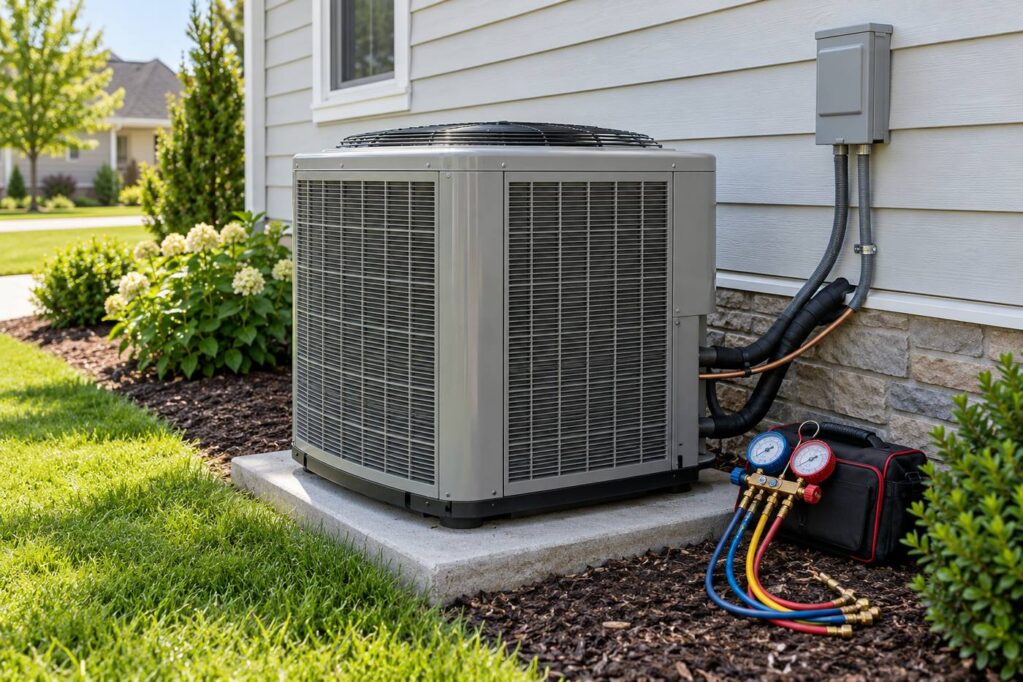 Heating and Cooling Contractors in the Somerset Hills: A Guide for Basking Ridge, Bernardsville, Bedminster and Far Hills