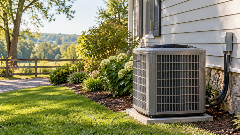 Heating and Cooling Contractors in Frenchtown, NJ